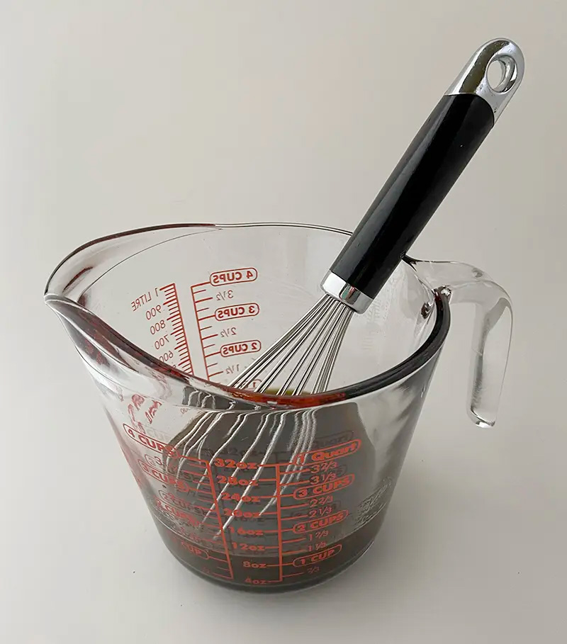 Vinegar Whisk