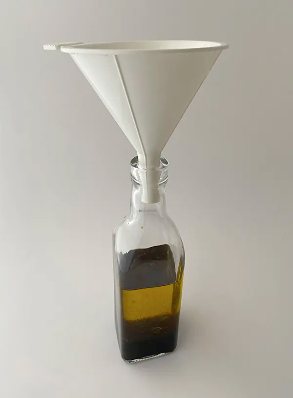 Funnel Vinegar